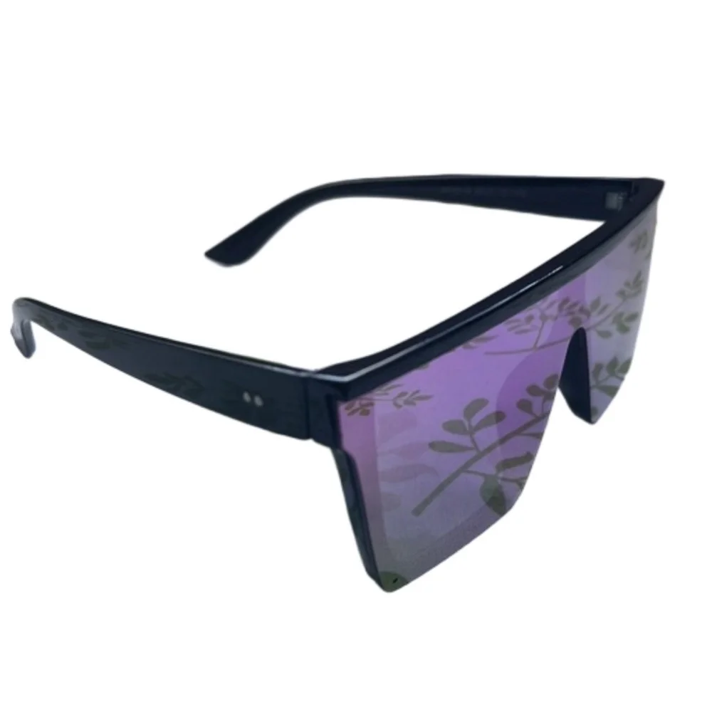 N/A material：fashion sunglasses